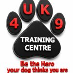 4UK9 Training Logo